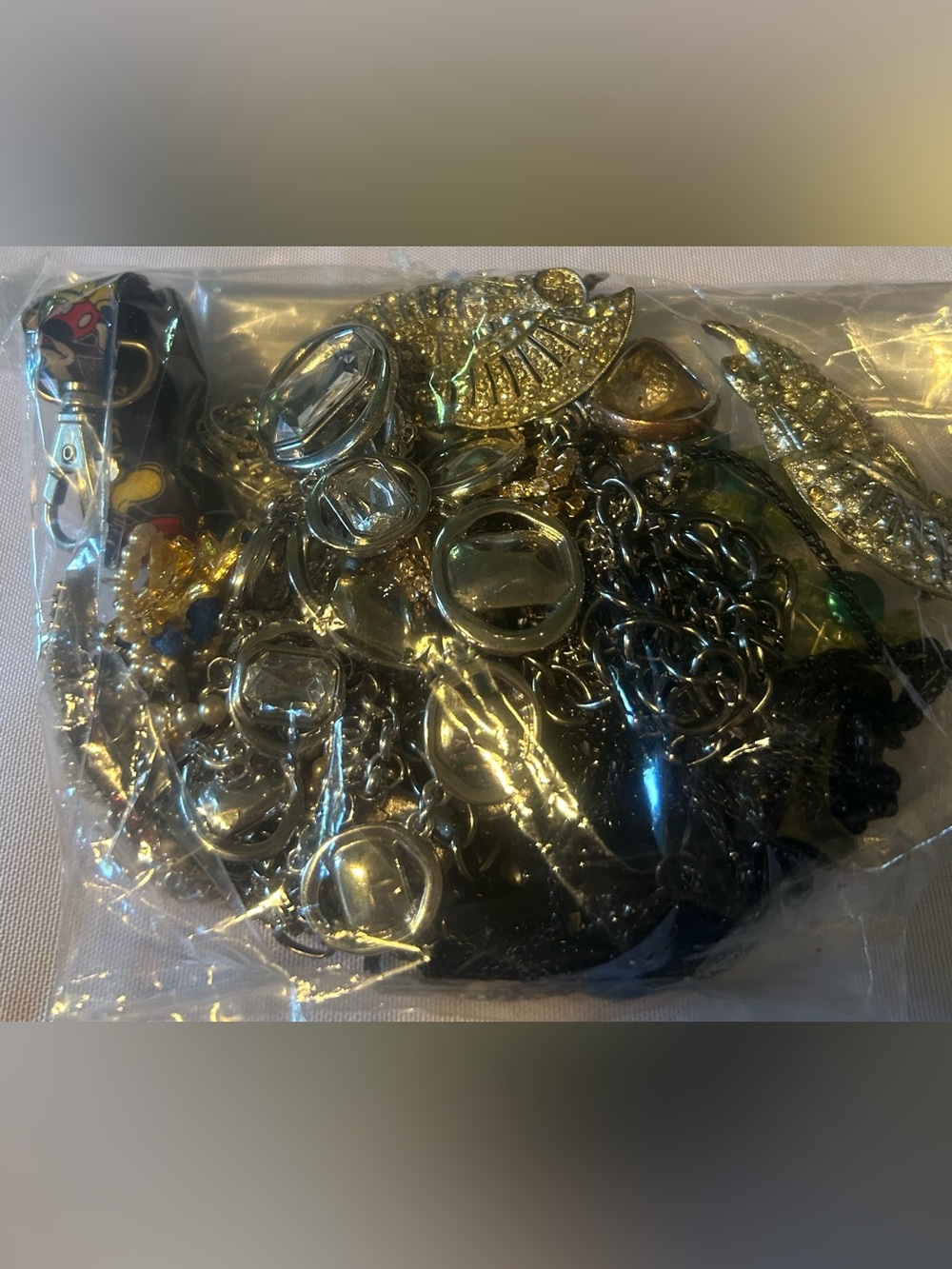 Crafters Bundle of Miscellaneous Jewelry